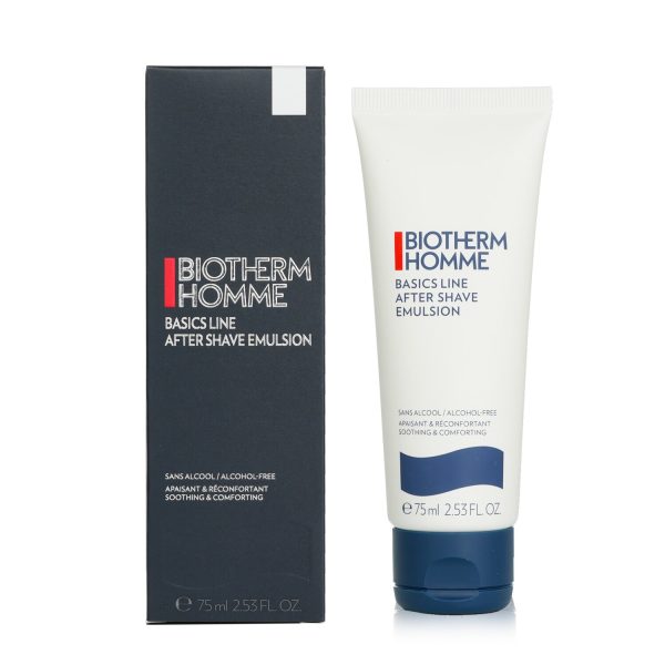 BIOTHERM HOMME BASIC LINE AFTER SHAVE EMULSION