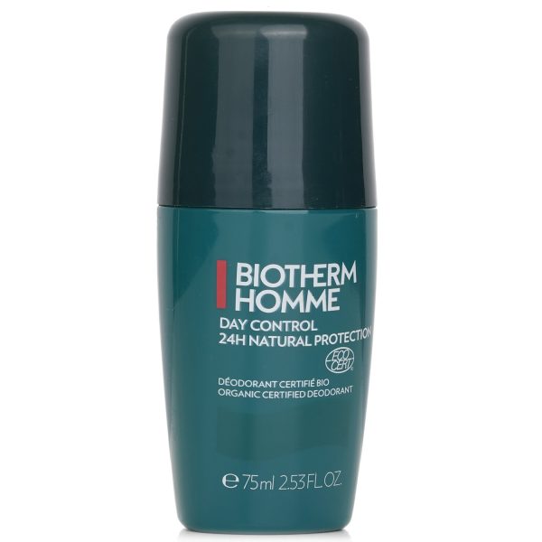 BIOTHERM HOMME DAY CONTROL NATURAL PROTECTION 24H ORGANIC CERTIFIED DEODORANT