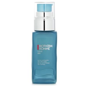 BIOTHERM HOMME T-PUR GEL ULTRA-MATTIFYING & OIL-CONTROL