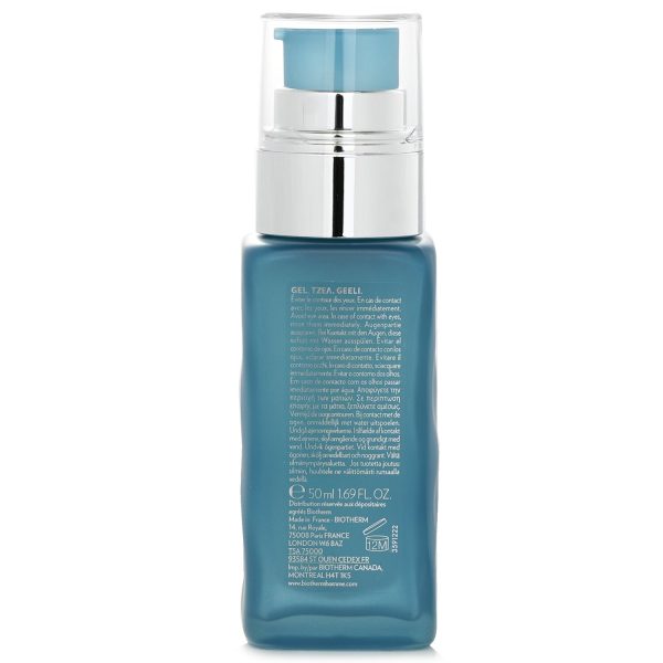 BIOTHERM HOMME T-PUR GEL ULTRA-MATTIFYING & OIL-CONTROL