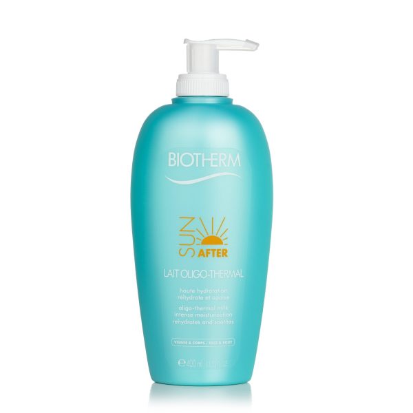 BIOTHERM SUNFITNESS AFTER SUN SOOTHING REHYDRATING MILK