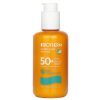BIOTHERM WATERLOVER MELTING SUN MILK SPF 50 - FOR FACE & BODY
