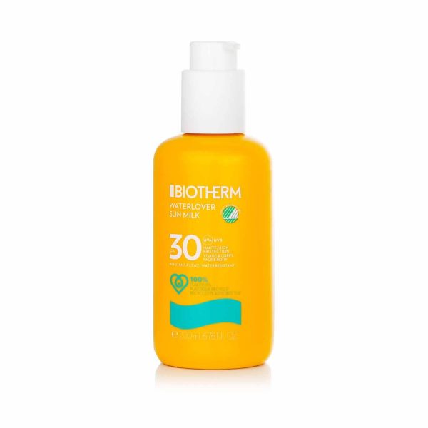 BIOTHERM WATERLOVER SUN MILK SPF 30