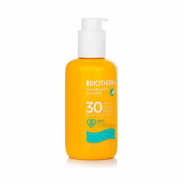 BIOTHERM WATERLOVER SUN MILK SPF 30