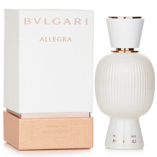 BVLGARI ALLEGRA MAGNIFYING PATCHOLI ESSENCE EAU DE PARFUM SPRAY
