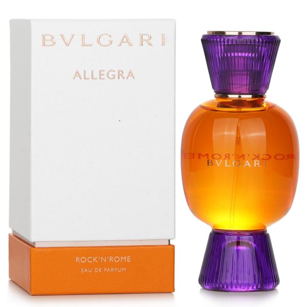 BVLGARI ALLEGRA ROCK N ROME EAU DE PARFUM SPRAY