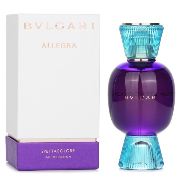 BVLGARI ALLEGRA SPETTACOLORE EAU DE PARFUM SPRAY