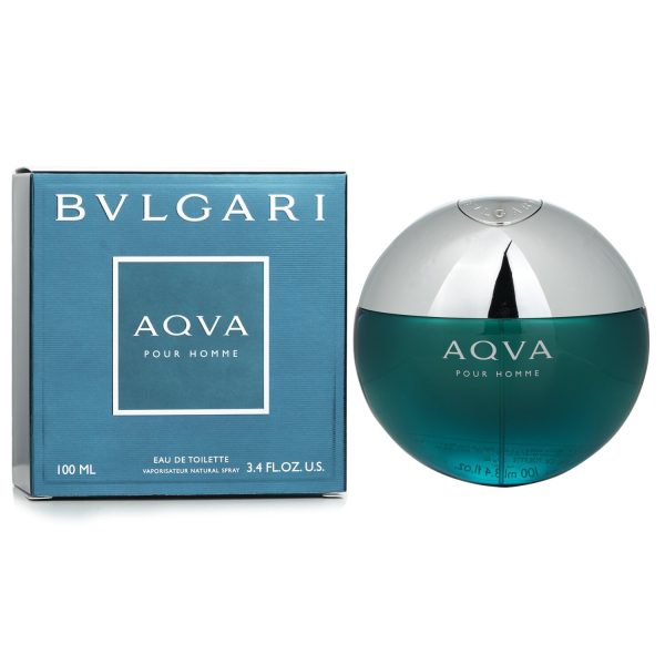 BVLGARI AQVA POUR HOMME EAU DE TOILETTE SPRAY