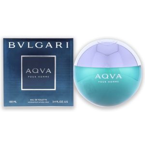 BVLGARI BVLGARI AQVA BY BVLGARI FOR MEN