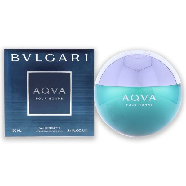 BVLGARI BVLGARI AQVA BY BVLGARI FOR MEN