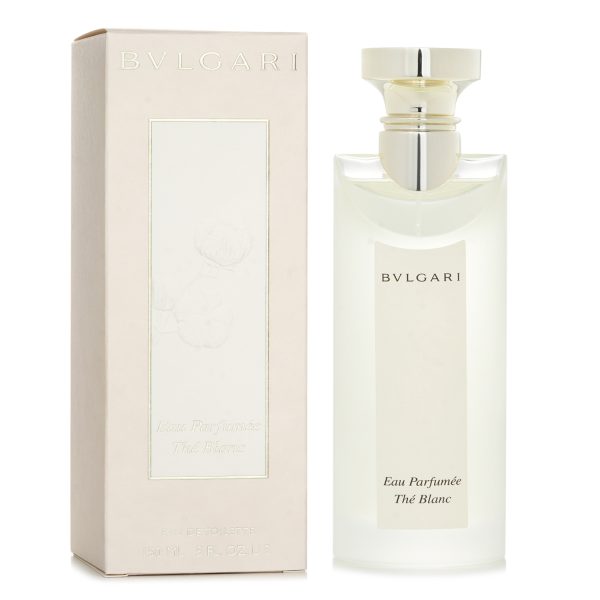 BVLGARI EAU PARFUMEE THE BLANC EAU DE TOILETTE