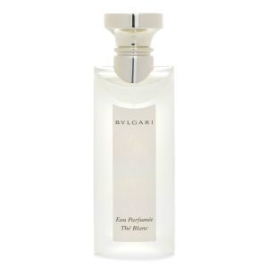 BVLGARI EAU PARFUMEE THE BLANC EAU DE TOILETTE SPRAY