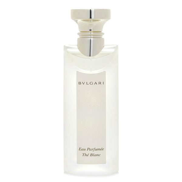 BVLGARI EAU PARFUMEE THE BLANC EAU DE TOILETTE SPRAY