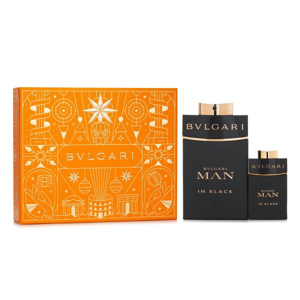 BVLGARI MAN IN BLACK JUICE JUICE EAU DE PARFUM KIT
