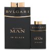 BVLGARI MAN IN BLACK JUICE JUICE EAU DE PARFUM KIT