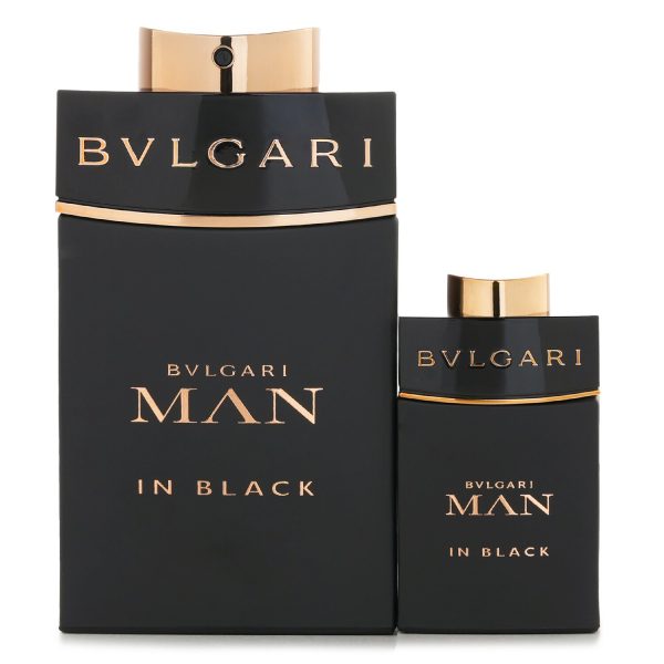 BVLGARI MAN IN BLACK JUICE JUICE EAU DE PARFUM KIT