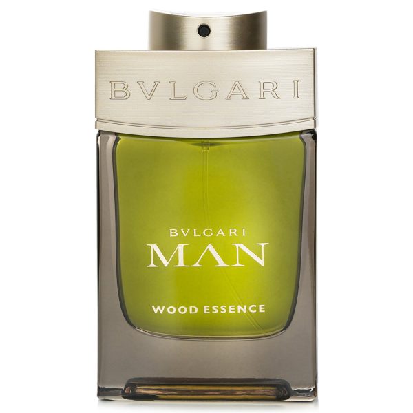 BVLGARI MAN WOOD ESSENCE EAU DE PARFUM SPRAY