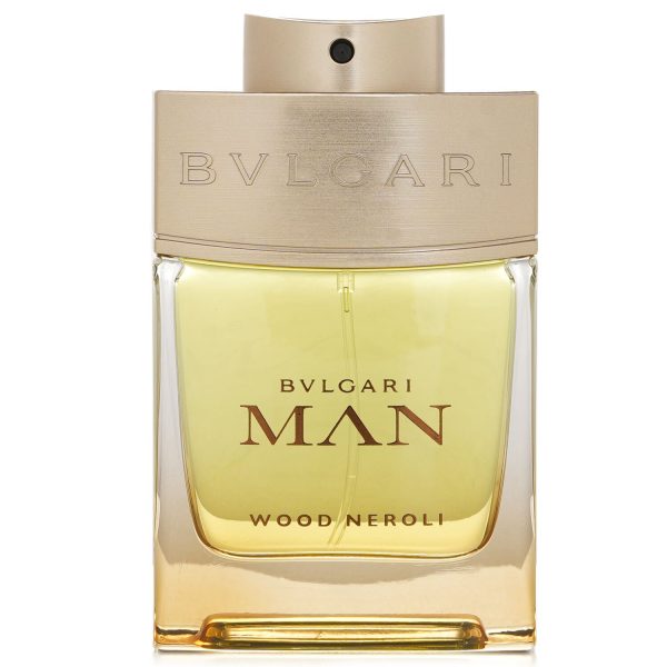 BVLGARI MAN WOOD NEROLI EAU DE PARFUM SPRAY