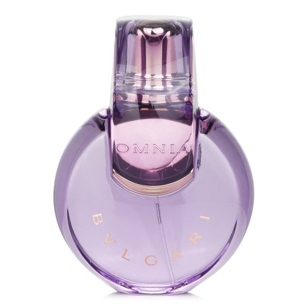 BVLGARI OMNIA AMETHYSTE EAU DE TOILETTE SPRAY