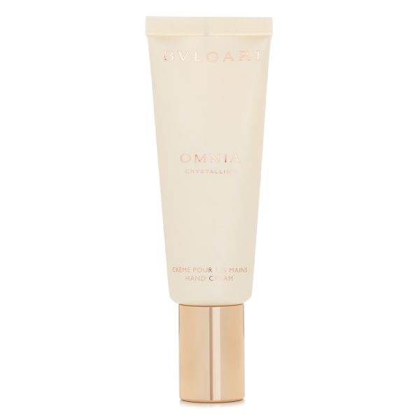 BVLGARI OMNIA CRYSTALLINE HAND CREAM