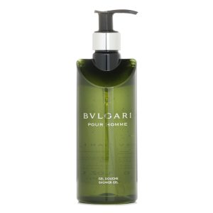 BVLGARI POUR HOMME SHOWER GEL