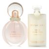 BVLGARI ROSE GOLDEA BLOSSOM DELIGHT XMAS SET_ EAU DE PARFUM 50ML + BODY LOTION 75ML