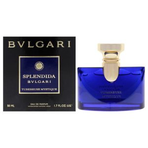 BVLGARI SPLENDIDA BVLGARI TUBEREUSE MYSTIQUE BY BVLGARI FOR WOMEN - 1.7 OZ EDP SPRAY