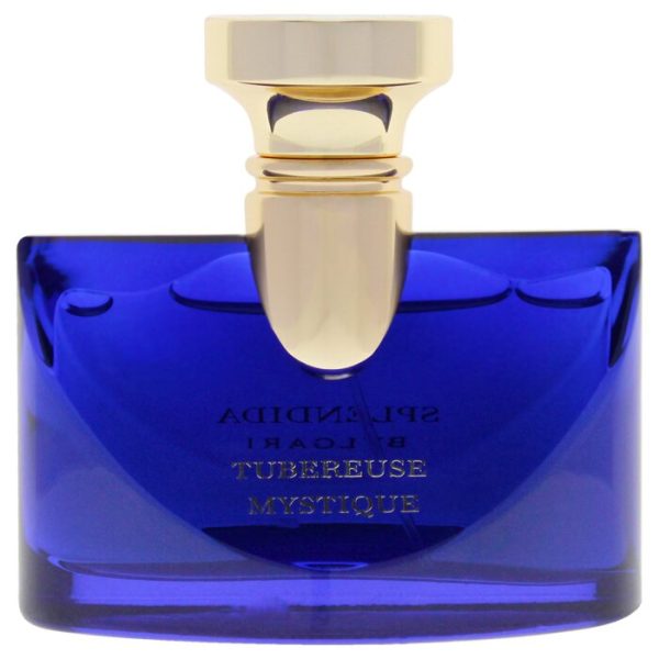 BVLGARI SPLENDIDA BVLGARI TUBEREUSE MYSTIQUE BY BVLGARI FOR WOMEN - 1.7 OZ EDP SPRAY