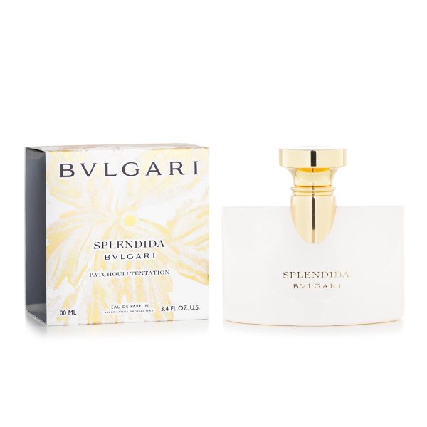 BVLGARI SPLENDIDA PATCHOULI TENTATION EAU DE PARFUM SPRAY