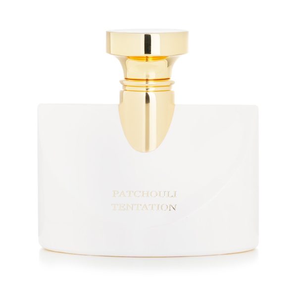 BVLGARI SPLENDIDA PATCHOULI TENTATION EAU DE PARFUM SPRAY