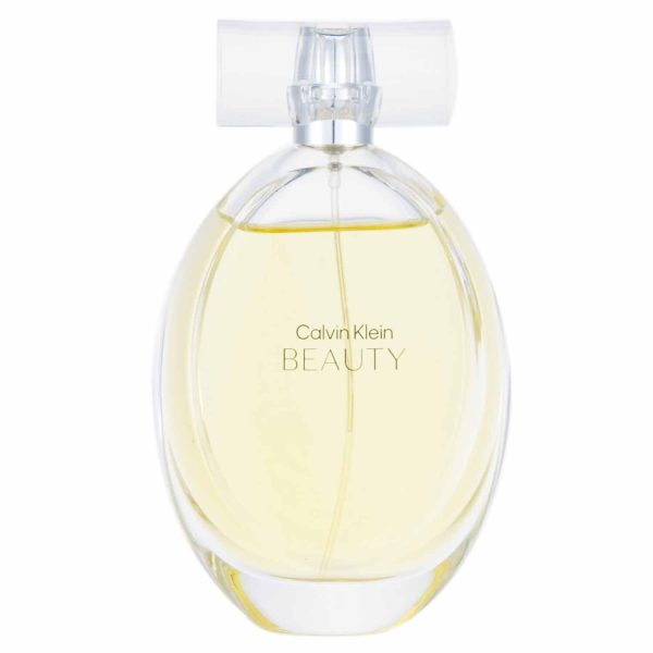 CALVIN KLEIN BEAUTY EAU DE PARFUM SPRAY