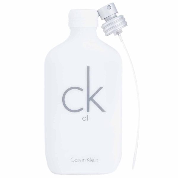 CALVIN KLEIN CK ALL EAU DE TOILETTE SPRAY