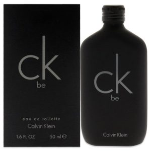 CALVIN KLEIN CK BE BY CALVIN KLEIN FOR UNISEX - 1.6 OZ EDT SPRAY