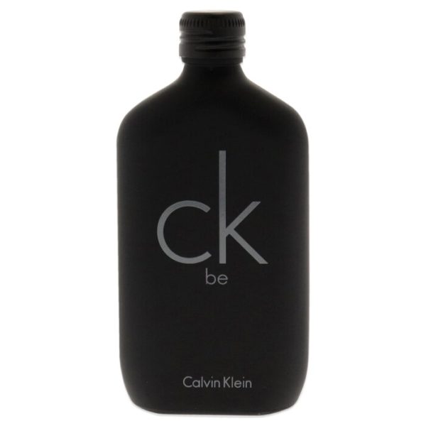 CALVIN KLEIN CK BE BY CALVIN KLEIN FOR UNISEX - 1.6 OZ EDT SPRAY