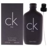 CALVIN KLEIN CK BE BY CALVIN KLEIN FOR UNISEX - 3.3 OZ EDT SPRAY