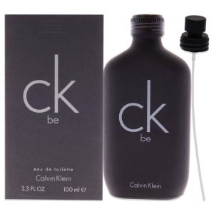 CALVIN KLEIN CK BE BY CALVIN KLEIN FOR UNISEX - 3.3 OZ EDT SPRAY
