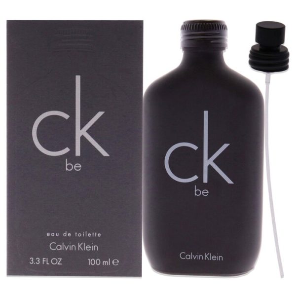 CALVIN KLEIN CK BE BY CALVIN KLEIN FOR UNISEX - 3.3 OZ EDT SPRAY