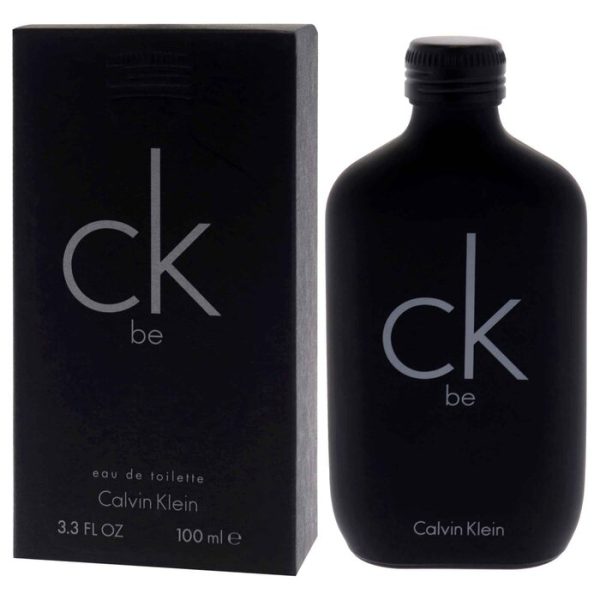 CALVIN KLEIN CK BE BY CALVIN KLEIN FOR UNISEX - 3.3 OZ EDT SPRAY