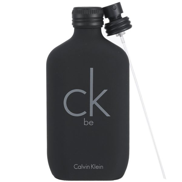 CALVIN KLEIN CK BE EAU DE TOILETTE SPRAY