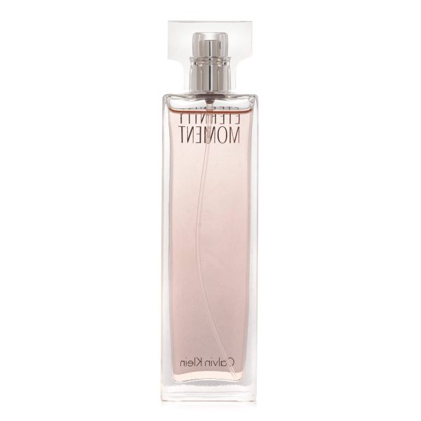 CALVIN KLEIN CK ETERNITY MOMENT FOR WOMAN EAU DE PARFUM SPRAY