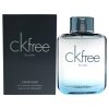 CALVIN KLEIN CK FREE BY CALVIN KLEIN FOR MEN - 3.3 OZ EDT SPRAY