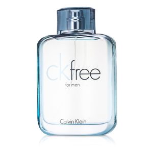 CALVIN KLEIN CK FREE EAU DE TOILETTE SPRAY