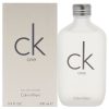 CALVIN KLEIN CK ONE BY CALVIN KLEIN FOR UNISEX - 3.3 OZ EDT SPRAY