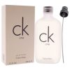 CALVIN KLEIN CK ONE BY CALVIN KLEIN FOR UNISEX - 3.3 OZ EDT SPRAY