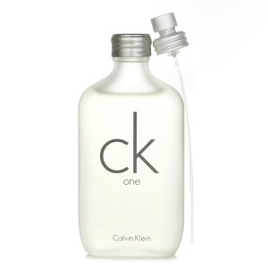 CALVIN KLEIN CK ONE EAU DE TOILETTE SPRAY
