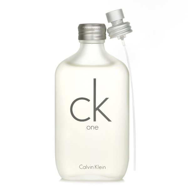 CALVIN KLEIN CK ONE EAU DE TOILETTE SPRAY