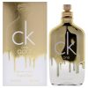 CALVIN KLEIN CK ONE GOLD BY CALVIN KLEIN FOR UNISEX - 3.4 OZ EDT SPRAY