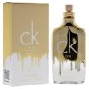 CALVIN KLEIN CK ONE GOLD BY CALVIN KLEIN FOR UNISEX - 3.4 OZ EDT SPRAY