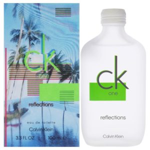 CALVIN KLEIN CK ONE REFLECTIONS BY CALVIN KLEIN FOR MEN