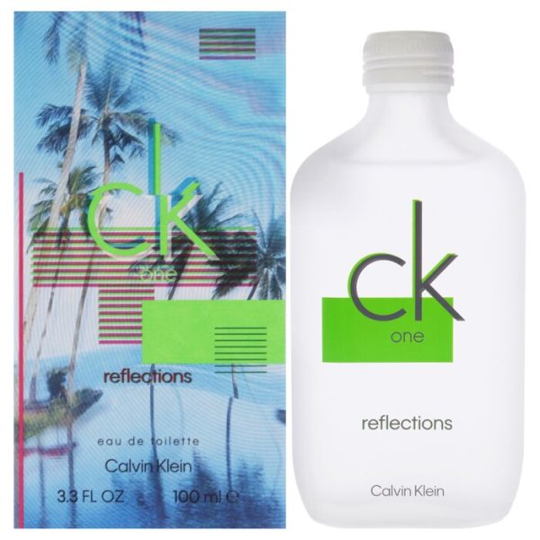 CALVIN KLEIN CK ONE REFLECTIONS BY CALVIN KLEIN FOR MEN